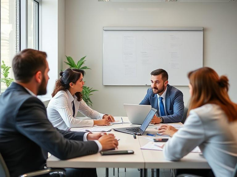 Offline vs Online Business Learning: Which Delivers More ROI?
