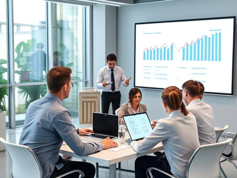 What British Entrepreneurs Need to Know About 2025 Market Trends